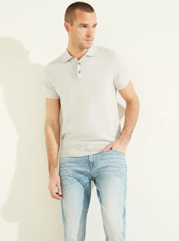 Shop now for the latest fashion trends and enjoy special promotions! Grey Moon Bryan Polo T-Shirt Shop now for the latest fashion trends and enjoy special promotions! Grey Moon Bryan Polo T-Shirt