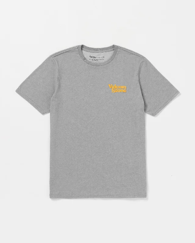 Best deals on men’s clothing – Sale ends soon, shop today!  Hangin Tech Short Sleeve Tee - Heather Grey