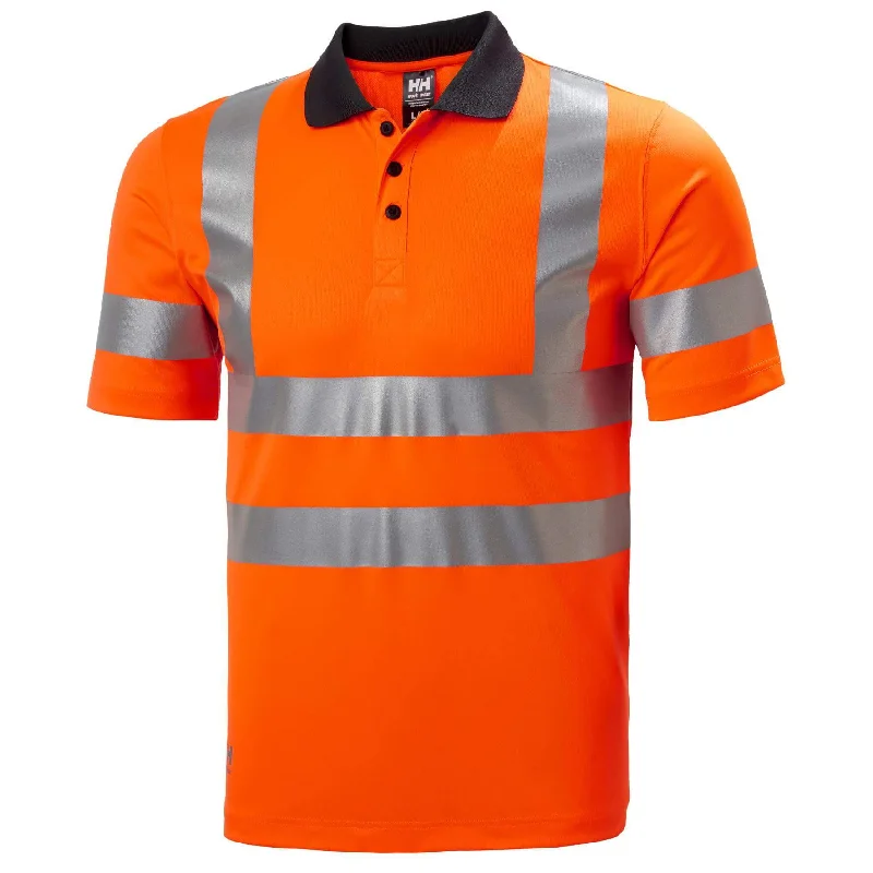 Upgrade your look with stylish, affordable men’s clothing. Helly Hansen Addvis Hi Vis Polo Shirt - 79091 Upgrade your look with stylish, affordable men’s clothing. Helly Hansen Addvis Hi Vis Polo Shirt - 79091