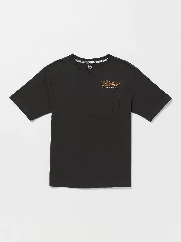 Shop the best fashion at unbeatable prices – Limited time only.  Hi Flyer Pocket Short Sleeve Tee - Stealth