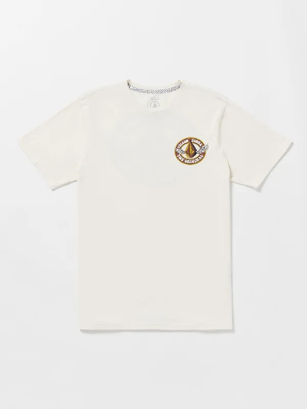 Shop the season’s best styles at discounted prices on men's clothing. Hi Flyer Short Sleeve Tee - Off White Shop the season’s best styles at discounted prices on men's clothing. Hi Flyer Short Sleeve Tee - Off White