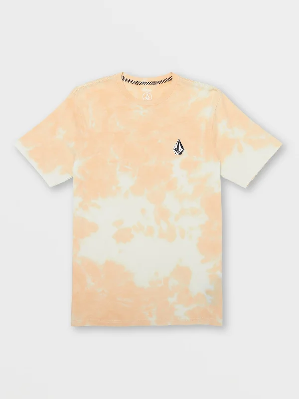 Time to upgrade your wardrobe – shop men’s fashion on sale.  Iconic Stone Dye Short Sleeve Tee - Summer Orange