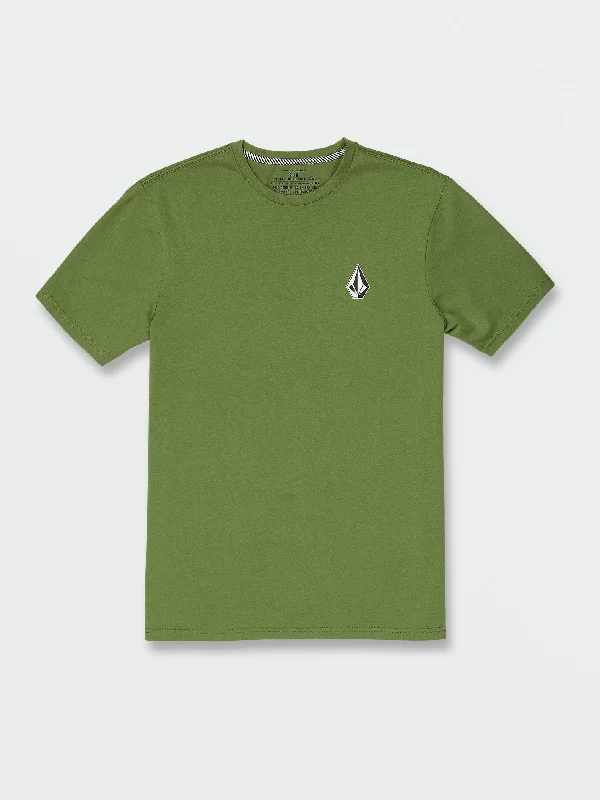 Flash sale on trendy clothing – Limited time offers available online. Iconic Stone Short Sleeve Tee - Mossstone Flash sale on trendy clothing – Limited time offers available online. Iconic Stone Short Sleeve Tee - Mossstone