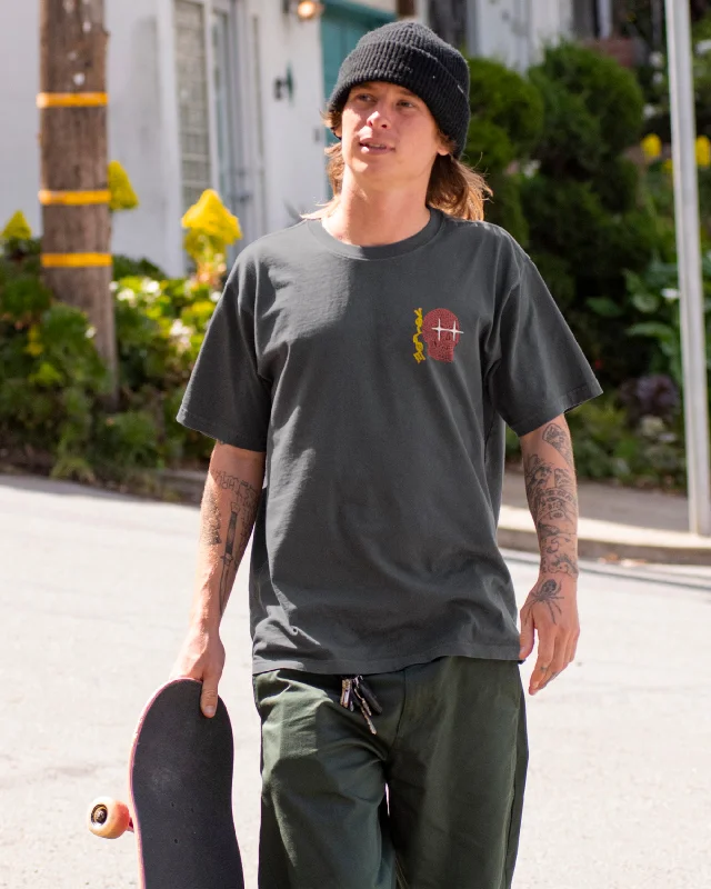 Shop the latest styles in men’s fashion – don’t miss out on these deals!  Internet Cafe Short Sleeve Tee - Stealth