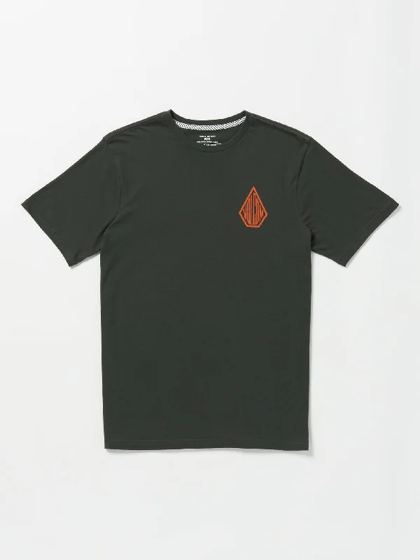 Get fresh fashion for less – Shop trendy clothing at discounted prices.  Iron91 Short Sleeve Tee - Stealth