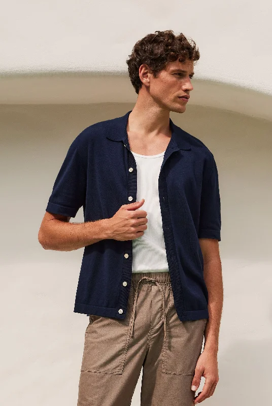 Shop new arrivals in clothing and save –  Jackson Knit SS Shirt