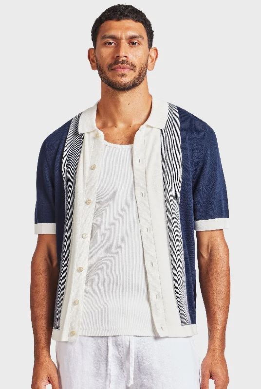 Buy more, save more –  Jackson Stripe Knit SS Shirt