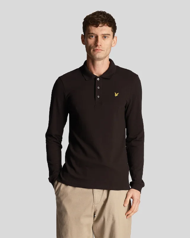 – Shop now and save big.  Long Sleeve Polo Shirt