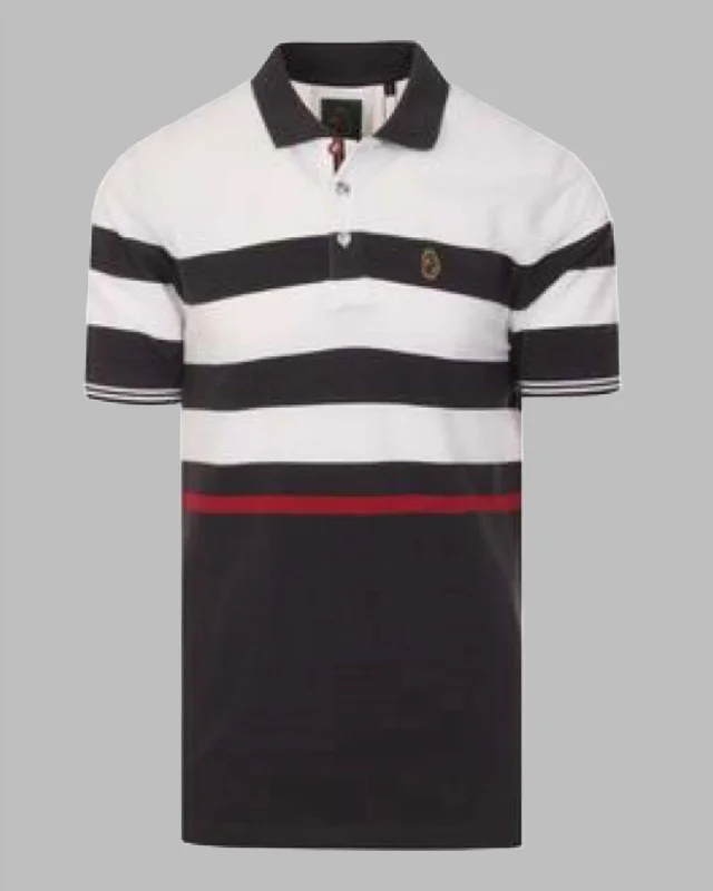 Shop clothing for less – Amazing savings on your favorite styles.  Luke 1977 STRIPE NEW MEAD Charcoal Mix