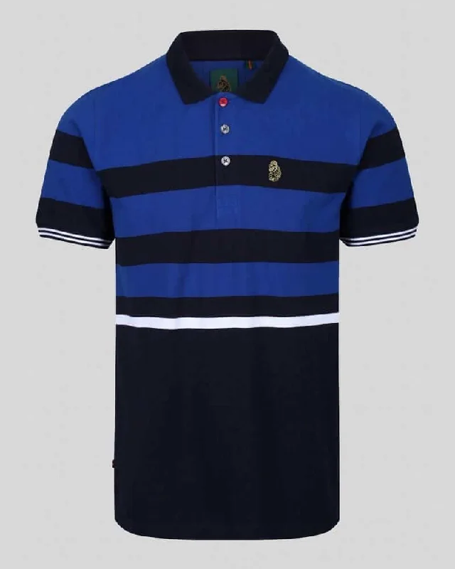 Shop now and enjoy massive savings on stylish clothing for all seasons.  Luke 1977 STRIPE NEW MEAD Dark Navy