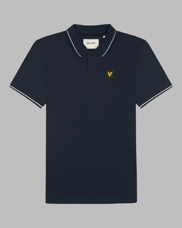 Fresh clothing styles are here – Shop now for exclusive discounts! Lyle and Scott CASUALS Tipped Polo Shirt Dark Navy Fresh clothing styles are here – Shop now for exclusive discounts! Lyle and Scott CASUALS Tipped Polo Shirt Dark Navy