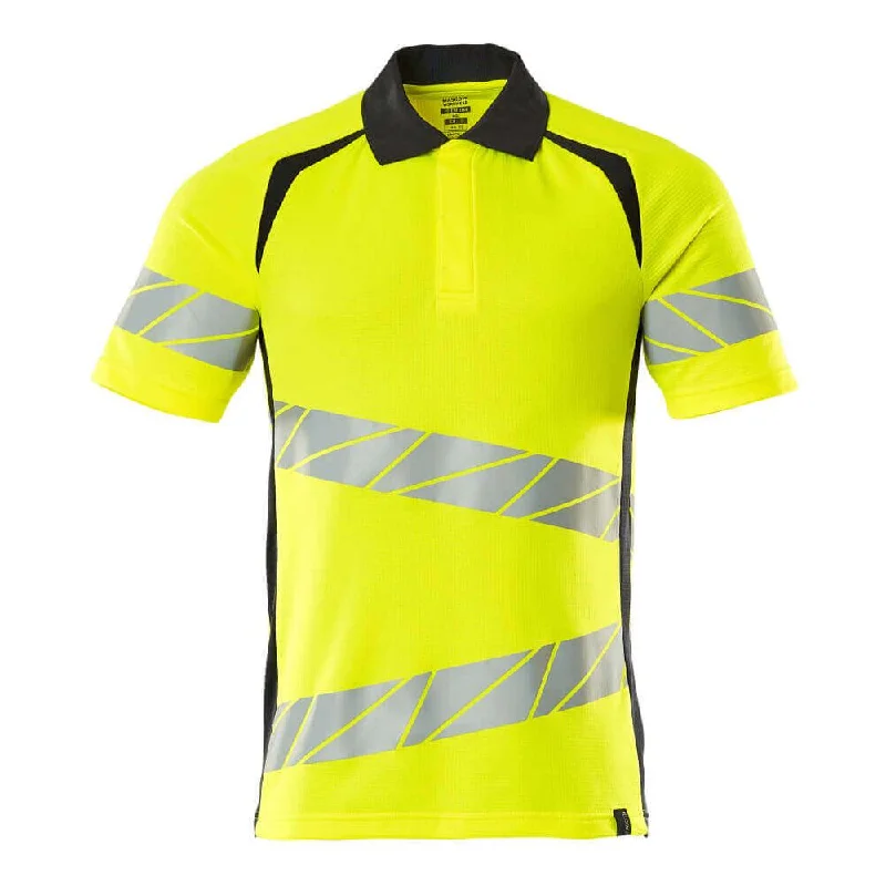 Hi-Vis Orange/Dark Navy Blue