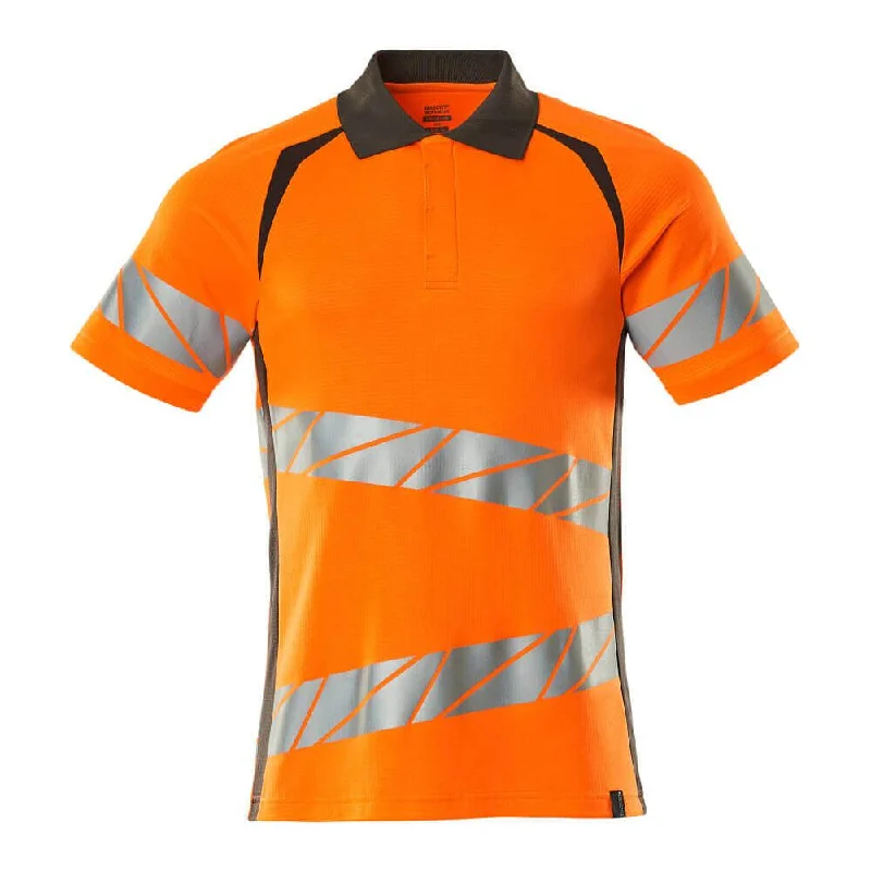 Hi-Vis Orange/Dark Anthracite Grey