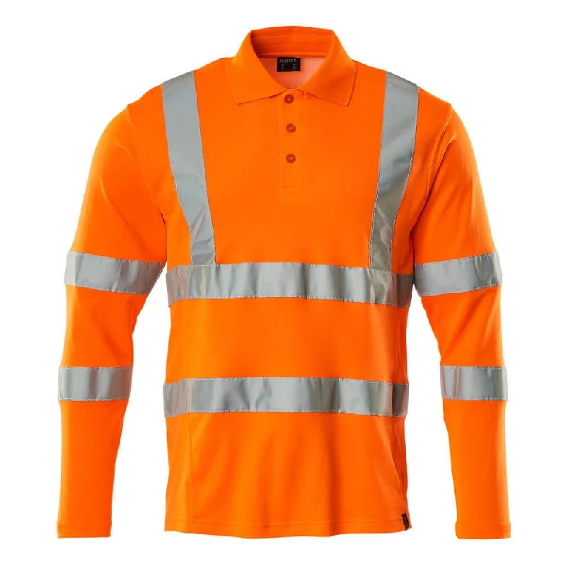 – Shop now and save big. Mascot Hi Vis Polo Shirt Long-Sleeved 18283-995 - Safe Classic, Mens – Shop now and save big. Mascot Hi Vis Polo Shirt Long-Sleeved 18283-995 - Safe Classic, Mens