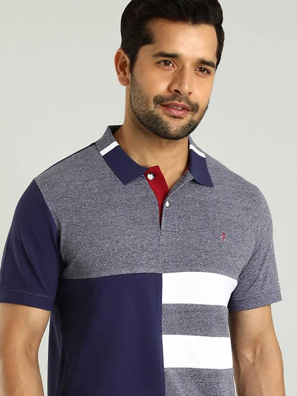Shop stylish clothing for less – Great deals this week only. Men Color Block Polo T-Shirt Shop stylish clothing for less – Great deals this week only. Men Color Block Polo T-Shirt