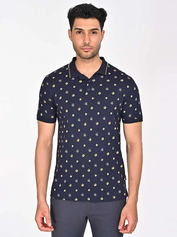 Get men’s fashion for less – shop the best deals of the year.  Men Printed Polo T-Shirt