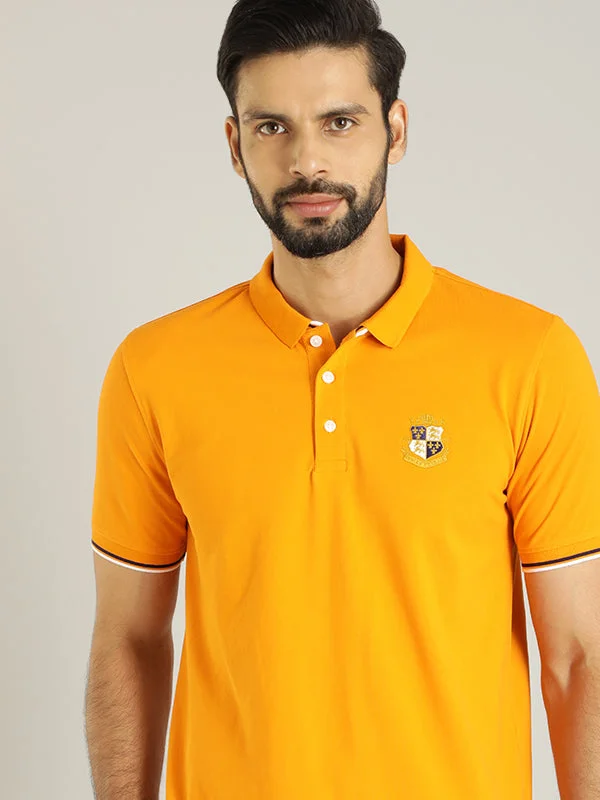 Big discounts on men’s wear – Shop now and save!  Men Solid Polo T-Shirt