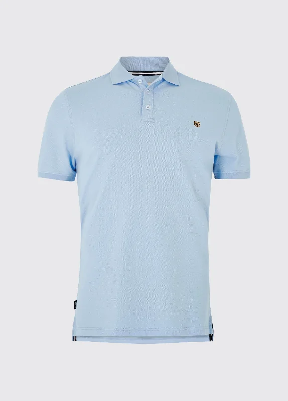 Shop the best clothing sale – Limited-time offer. Quinlan 4-way Stretch Polo- Light Sky Shop the best clothing sale – Limited-time offer. Quinlan 4-way Stretch Polo- Light Sky