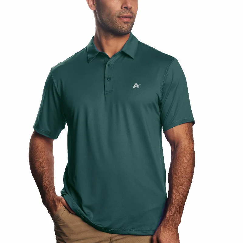 Unbeatable discounts on top-selling apparel – Only available online.  Men's Cooling Polo