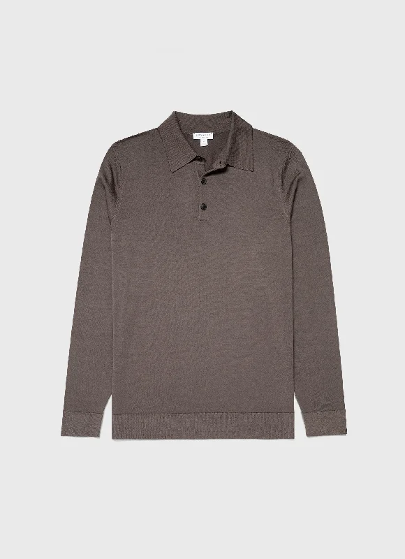 Get the latest trends in men’s clothing – huge savings inside. Men's Extra-Fine Merino Polo Shirt in Cedar Get the latest trends in men’s clothing – huge savings inside. Men's Extra-Fine Merino Polo Shirt in Cedar