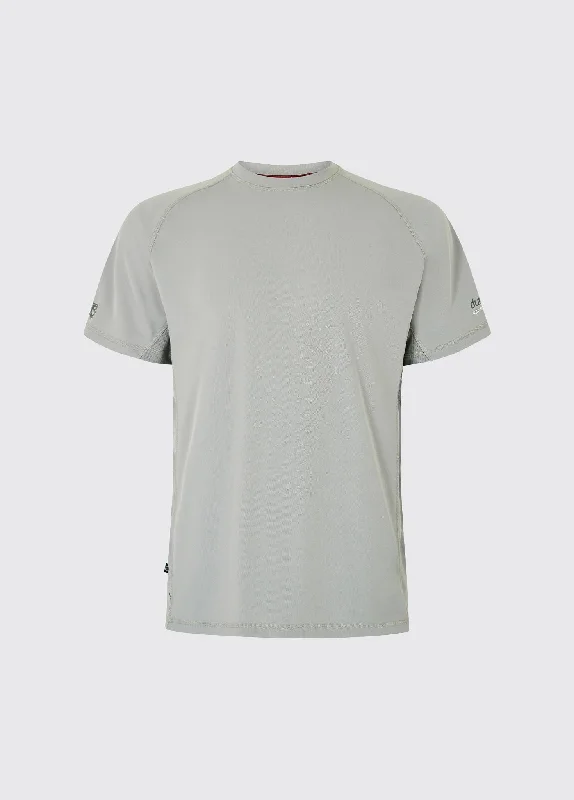 Save more with our buy-more, save-more deals on men’s fashion. Tangier Men's Short-sleeved t-Shirt - Platinum Save more with our buy-more, save-more deals on men’s fashion. Tangier Men's Short-sleeved t-Shirt - Platinum