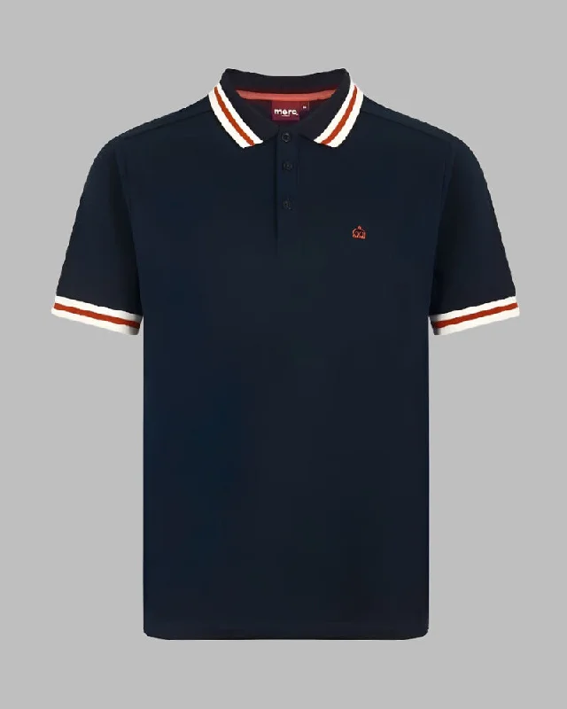 Exclusive online discounts – Shop clothing for every occasion! Merc London ADELAIDE Polo Shirt Blue Exclusive online discounts – Shop clothing for every occasion! Merc London ADELAIDE Polo Shirt Blue