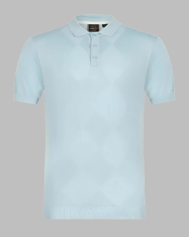 Flash sale on trendy clothing – Limited time offers available online.  Merc London STOKES Polo Boy Blue