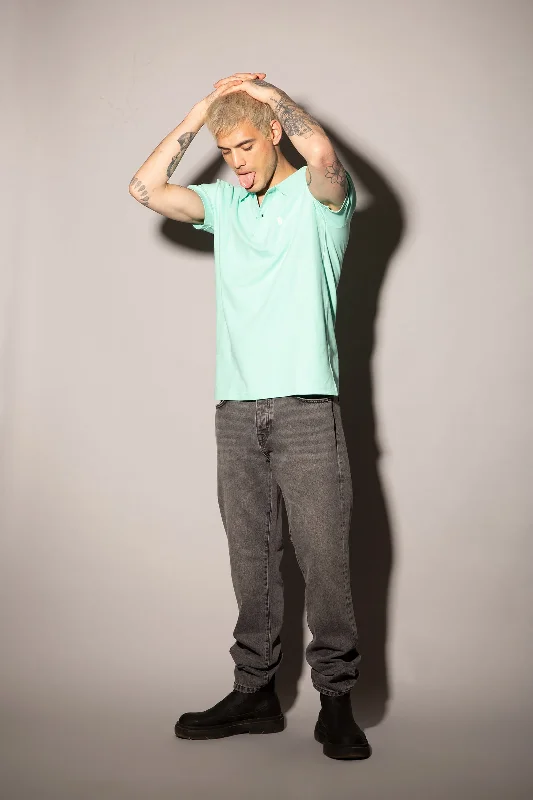Flash discounts – men’s clothing essentials for less.  Mint Polo