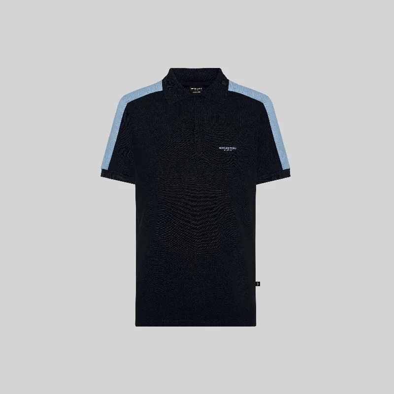 Exclusive offers on the latest clothing styles for men .  MONACO POLO BOX BLACK