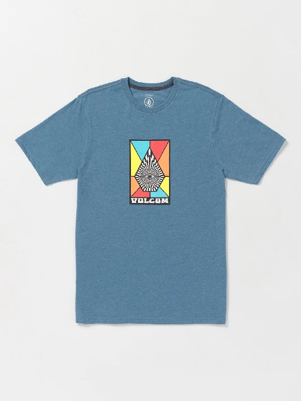 Exclusive discounts on men's fashion – shop today! Mosiac Short Sleeve Tee - Indigo Ridge Heather Exclusive discounts on men's fashion – shop today! Mosiac Short Sleeve Tee - Indigo Ridge Heather