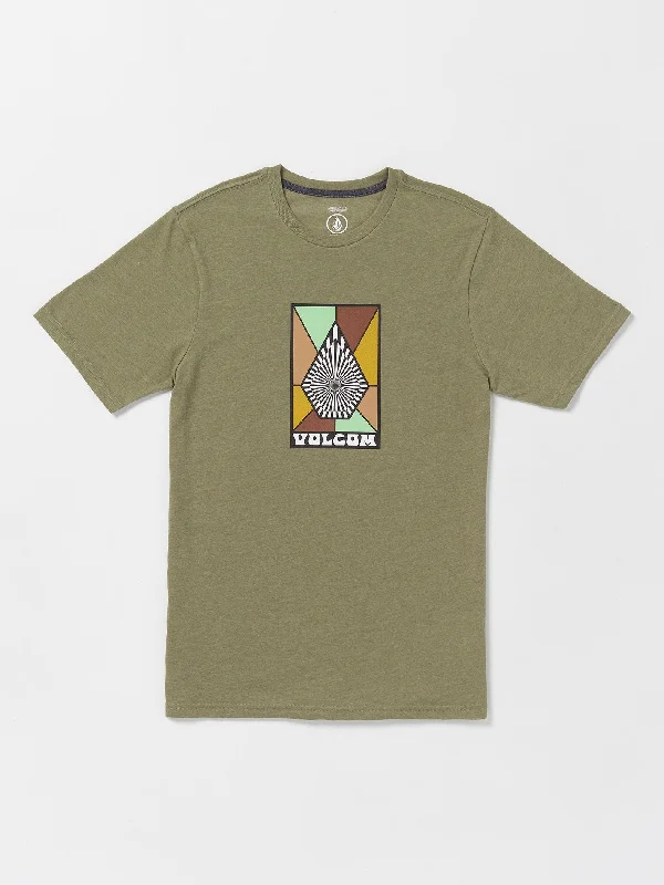 Big discounts – Shop now for amazing deals. Mosiac Short Sleeve Tee - Thyme Green Heather Big discounts – Shop now for amazing deals. Mosiac Short Sleeve Tee - Thyme Green Heather