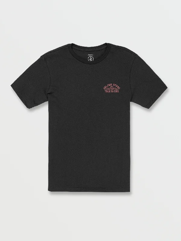 Get 20% off your first order of men’s fashion.  Mountainside Tech Short Sleeve Tee - Black