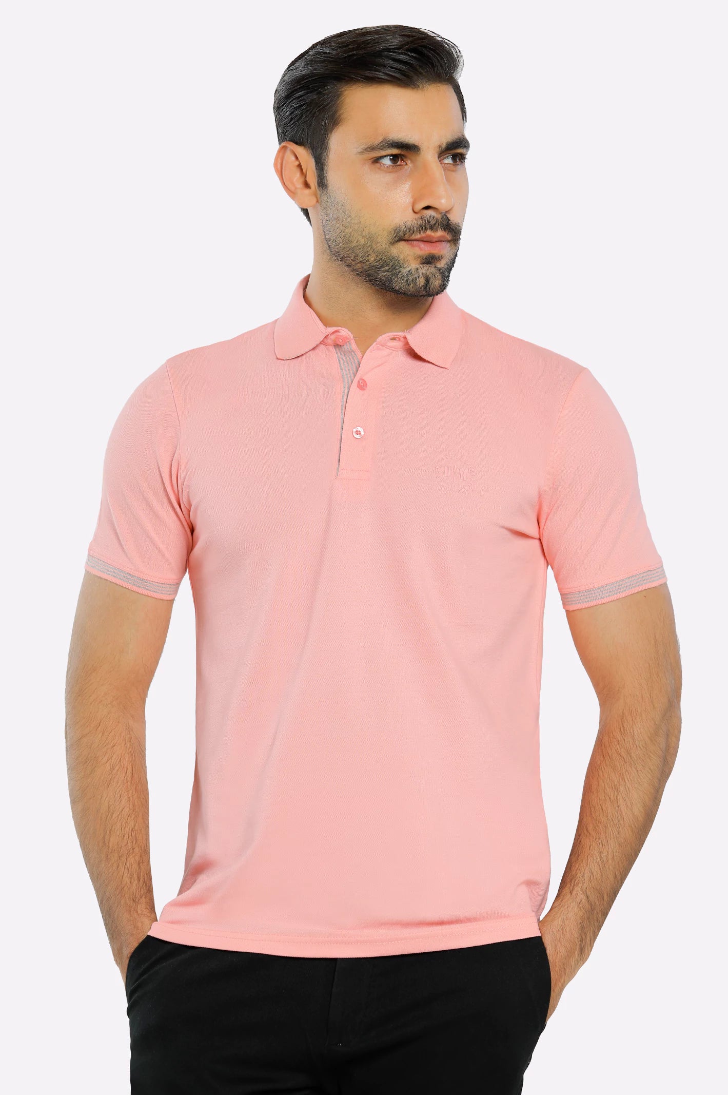 Shop our men's clothing collection for the best prices of the season. Jacquard Collar Polo Shop our men's clothing collection for the best prices of the season. Jacquard Collar Polo