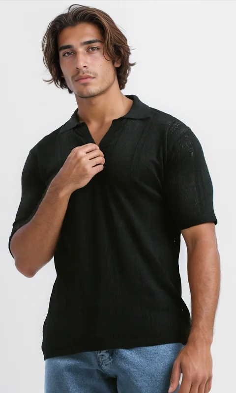 Men’s fashion just got more affordable – shop now!  O190379 Men Polo Shirt