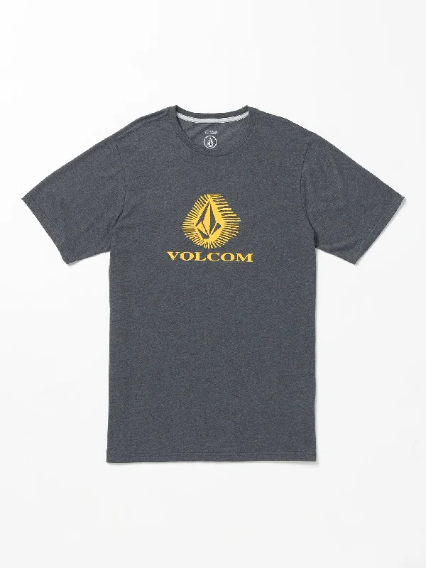Save more with bundle deals on men’s fashion items. Offshore Stone Short Sleeve Tee - Dark Black Heather Save more with bundle deals on men’s fashion items. Offshore Stone Short Sleeve Tee - Dark Black Heather