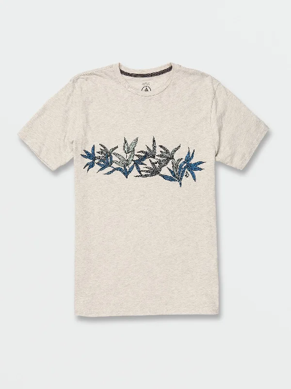 Refresh your wardrobe with the best deals on men's fashion. Op Leaf Short Sleeve Tee - Bone Heather Refresh your wardrobe with the best deals on men's fashion. Op Leaf Short Sleeve Tee - Bone Heather