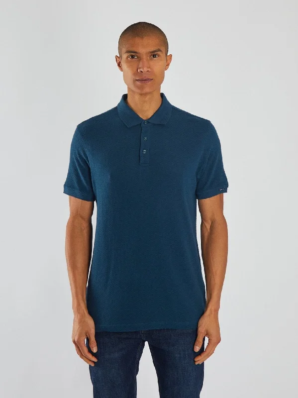 Limited-time offer!  Bach Polo Midnight Teal