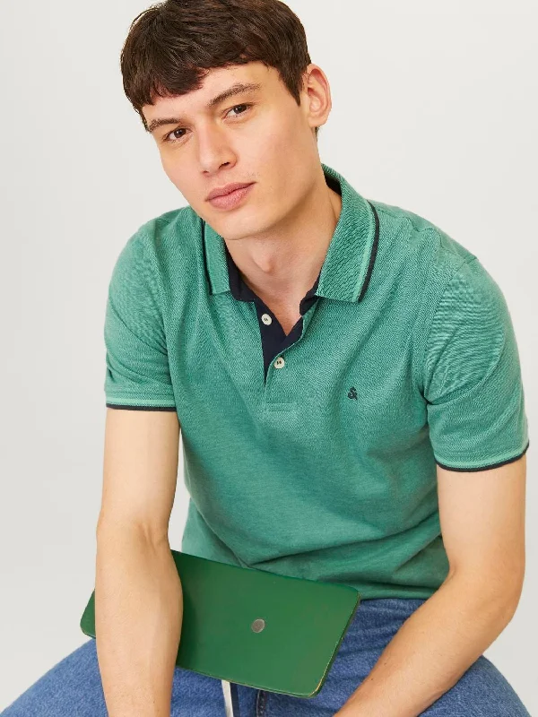 Shop affordable clothing for less – Big discounts online now.  Plain Polo In Deep Teal