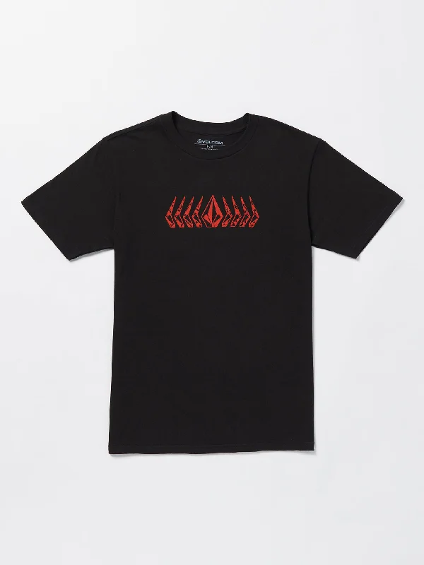 Men’s fashion just got more affordable – shop now!  Phaset Short Sleeve Tee - Black