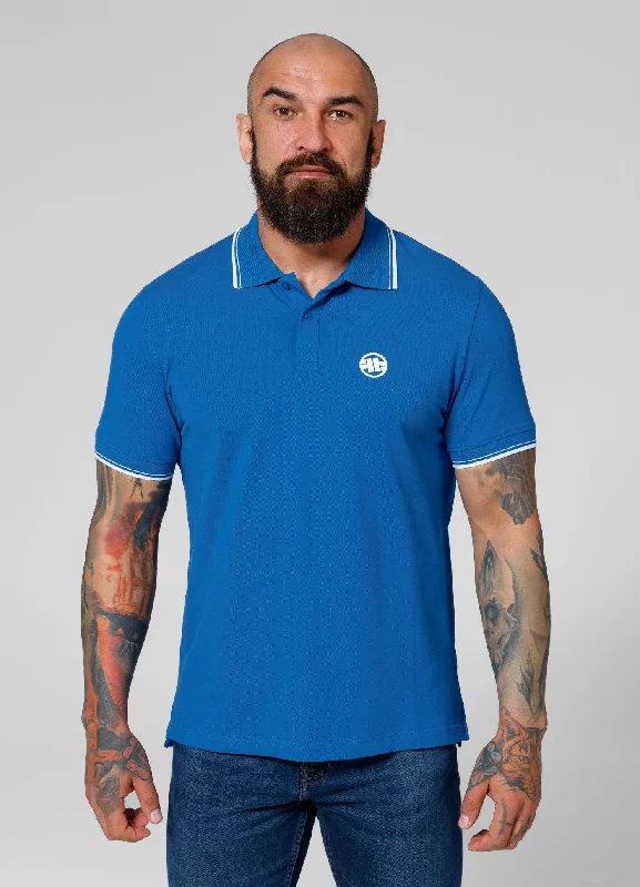 Big discounts – don’t miss out!  Polo shirt Pique Stripes Regular