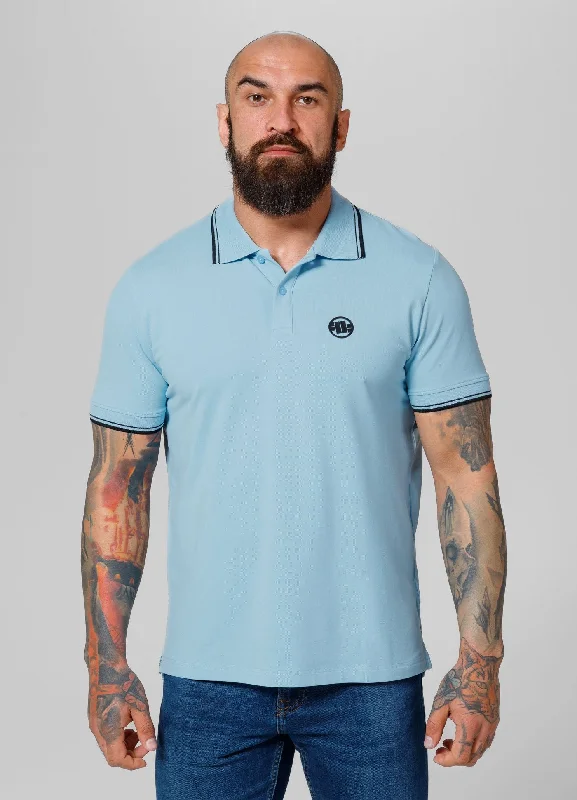 Shop the best clothing sale – Limited-time offer.  Polo shirt Pique Stripes Regular