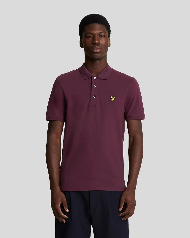 Exclusive discounts on all types of clothing – Shop now!  Plain Polo Shirt