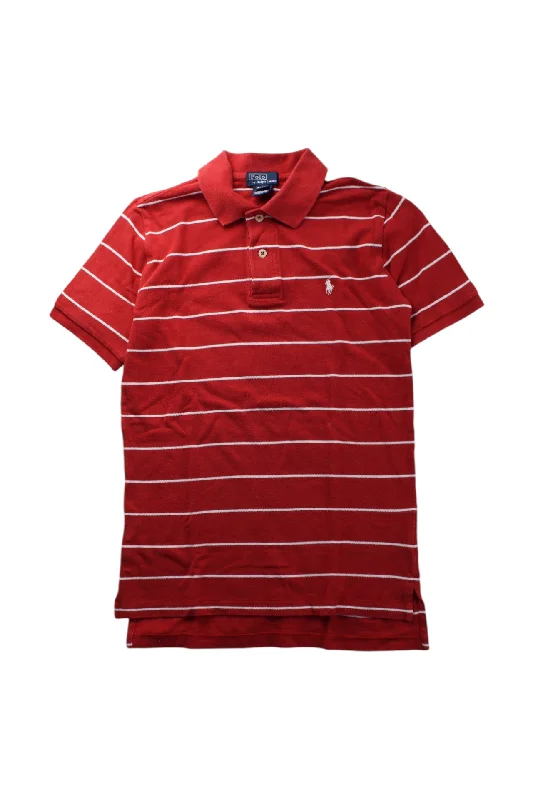 Shop the hottest fashion trends for less – deals you can’t miss. Polo Ralph Lauren Short Sleeve Striped Polo Shirt 12-14Y Shop the hottest fashion trends for less – deals you can’t miss. Polo Ralph Lauren Short Sleeve Striped Polo Shirt 12-14Y