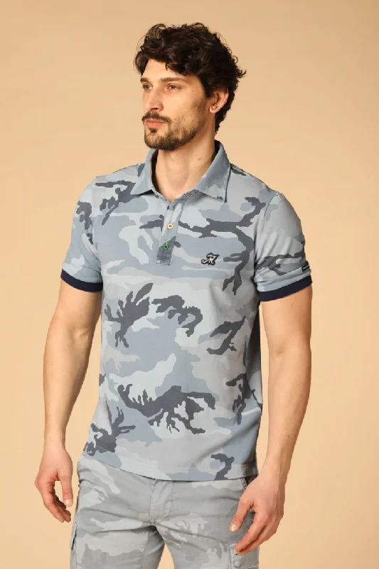 Special offers on the latest clothing collections – Don’t miss out! Print polo uomo in piquet con pattern camouflage bianco regular ① Special offers on the latest clothing collections – Don’t miss out! Print polo uomo in piquet con pattern camouflage bianco regular ①