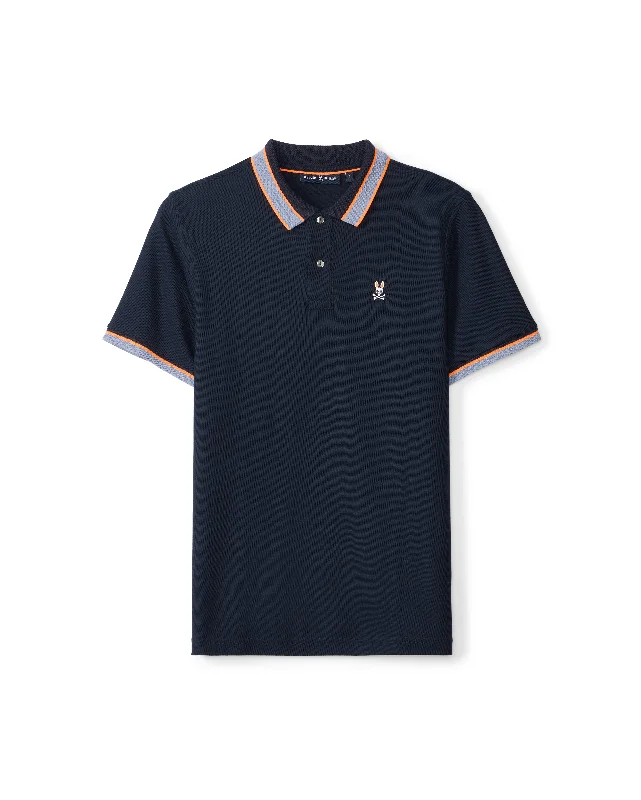Get fresh fashion for less – Shop trendy clothing at discounted prices. ID24850-Psycho Bunny Navy Medina Polo Get fresh fashion for less – Shop trendy clothing at discounted prices. ID24850-Psycho Bunny Navy Medina Polo