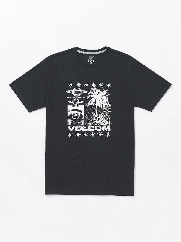 Men’s fashion sale – new deals added every day! Ratso Short Sleeve Tee - Washed Black Heather Men’s fashion sale – new deals added every day! Ratso Short Sleeve Tee - Washed Black Heather