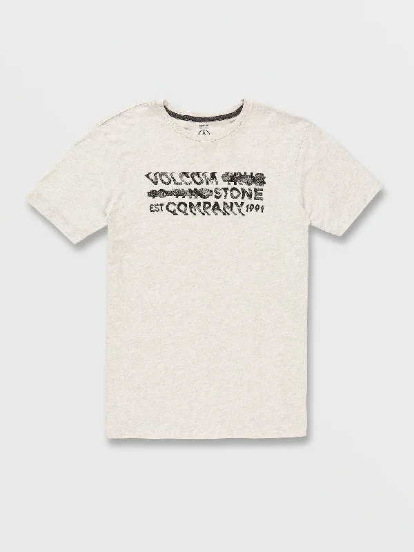 Special offers on the latest clothing collections – Don’t miss out!  Redacted Short Sleeve Tee - Bone Heather