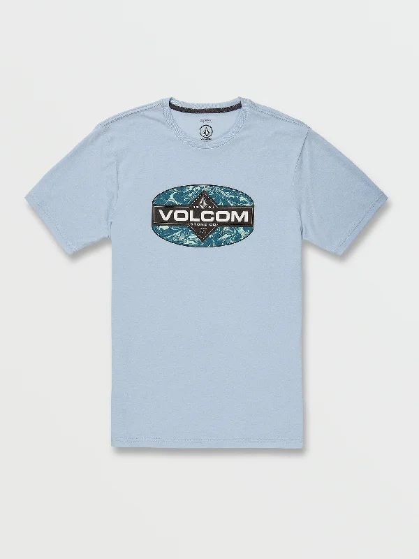 Don’t miss these deals – men’s fashion essentials for less. Refilled Short Sleeve Tee - Cali Blue Heather Don’t miss these deals – men’s fashion essentials for less. Refilled Short Sleeve Tee - Cali Blue Heather