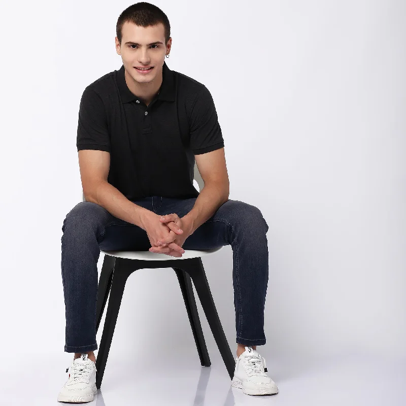 Get 25% off select men’s clothing when you shop online! Double Dyed Polo® T-Shirt with Anti-Curl Collars Pique Knit Get 25% off select men’s clothing when you shop online! Double Dyed Polo® T-Shirt with Anti-Curl Collars Pique Knit