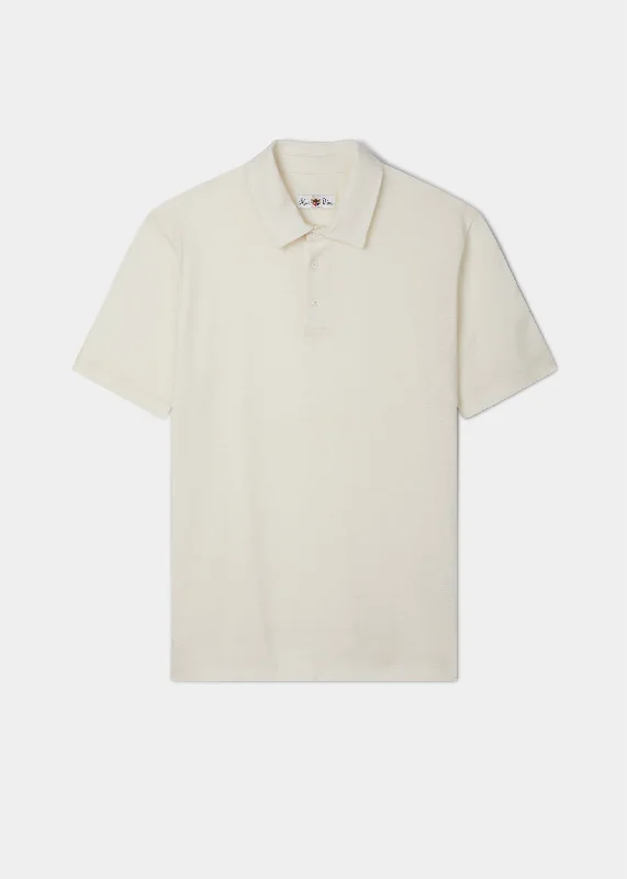 Shop now and save up to 40% on men’s wardrobe essentials.  Rendham Cotton Linen Shirt In White